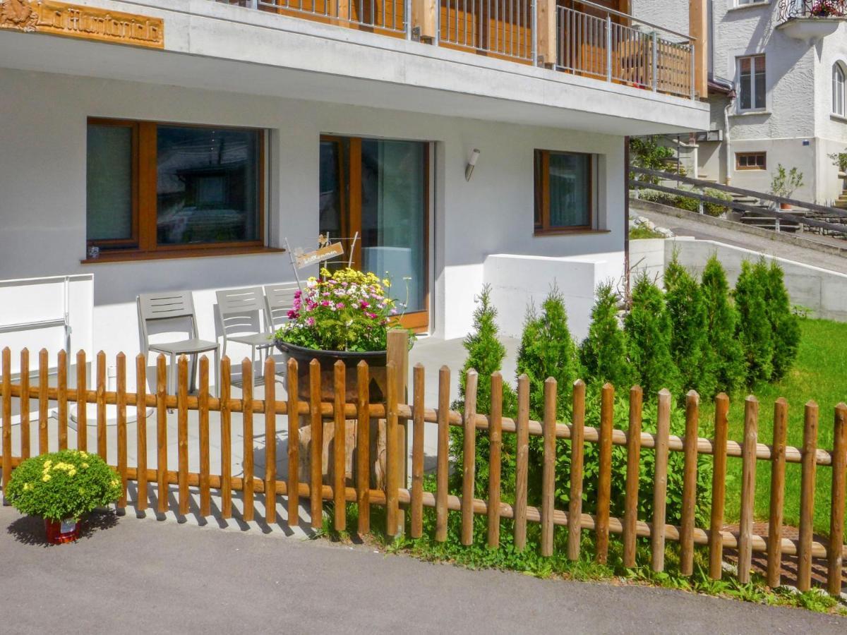 Apartment Chalet La Muntaniala By Interhome Grindelwald Exterior photo